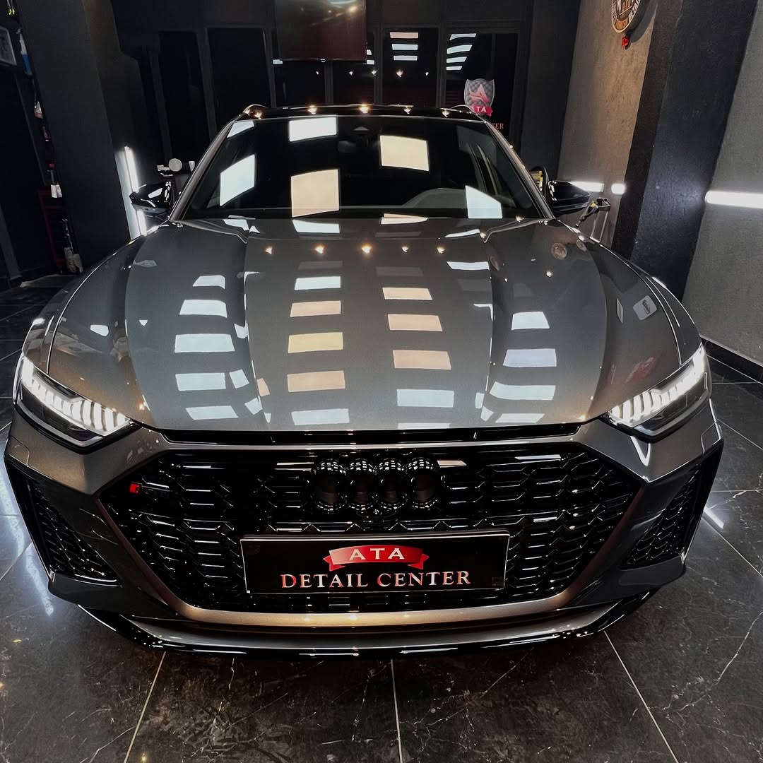 AUDİ rs6